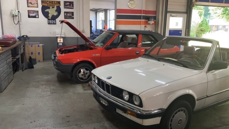 Puce Automobile GmbH | Carrosserie