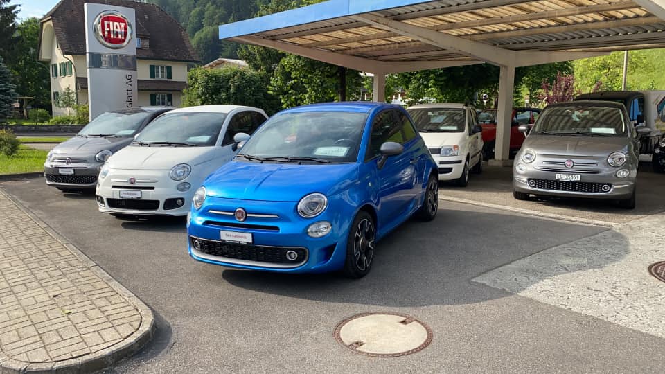 Puce Automobile GmbH | Verkauf